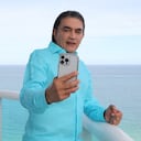 El exsenador Gustavo Bolívar habló de la Política del país en extensa entrevista con SEMANA.