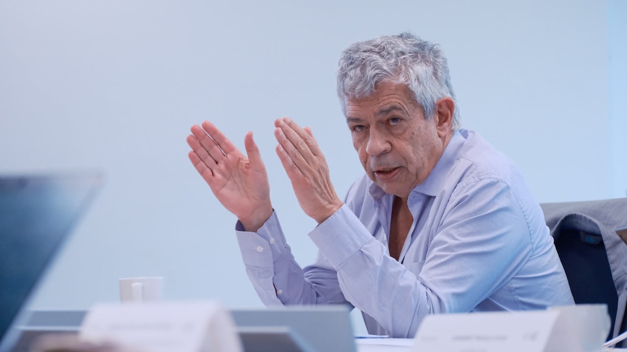 Jorge Iván González, director general del DNP