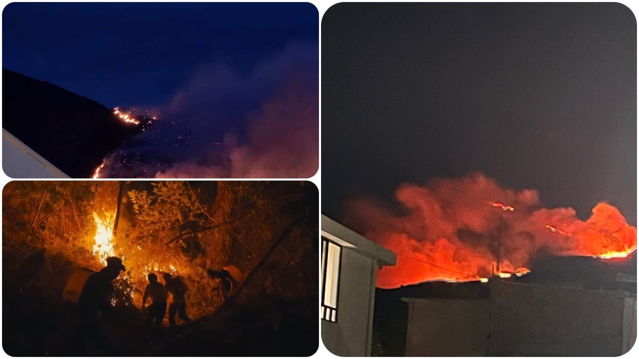 iNCENDIOS