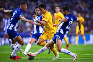 FC Porto v FC Barcelona: Group H - UEFA Champions League 2023/24