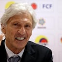 José Pékerman, extécnico de la Selección Colombia.