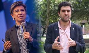 Concejal de Bogotá critica a Claudia López por intentar 'subirse al bus' de tarifa cero.