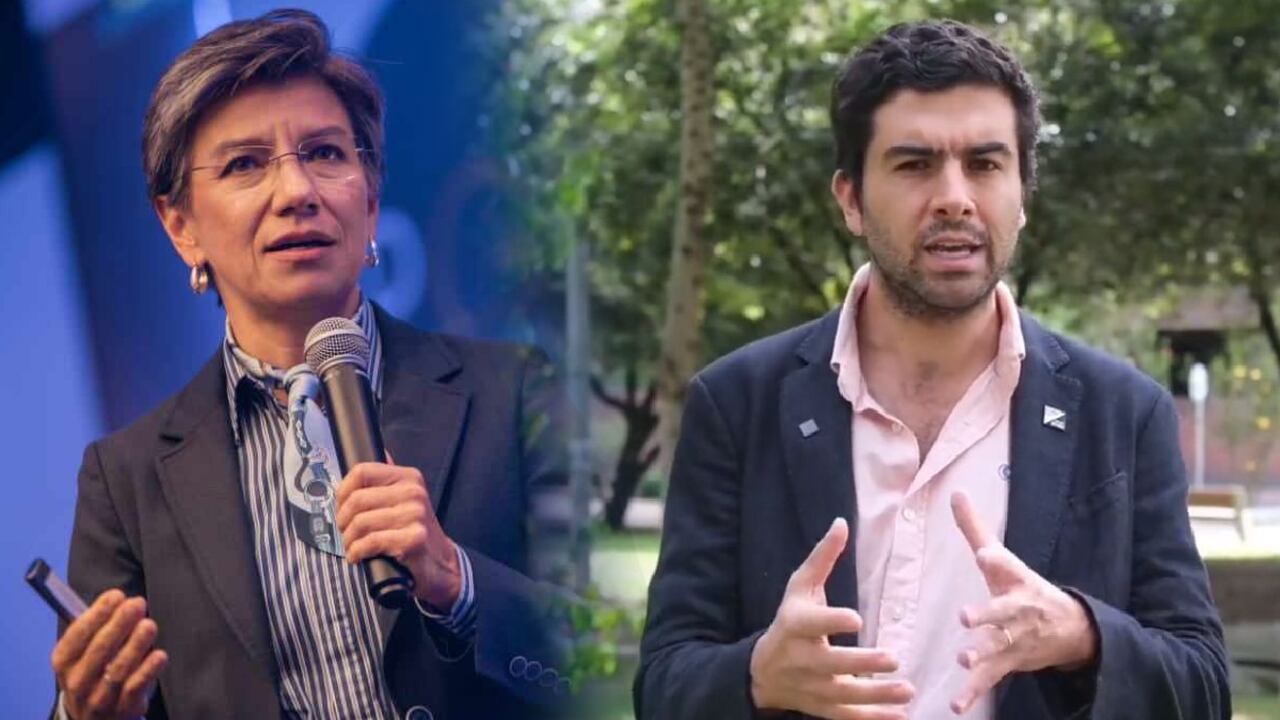 Concejal de Bogotá critica a Claudia López por intentar 'subirse al bus' de tarifa cero.