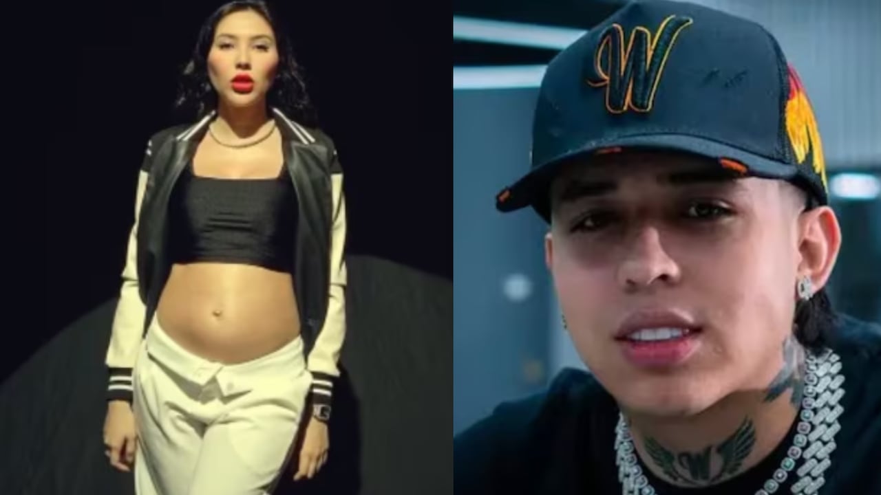 Posible reacción de Westcol al embarazo de Aída Victoria Merlano