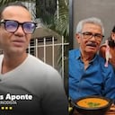 el dramático relato de Carlos Aponte