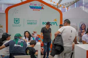 El próximo viernes 25 y el domingo 27 de octubre se celebrará la gran Feria de vivienda en Bogotá.