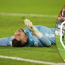 Jean Fernandes denunció lo sucedido durante los disturbios de Santa Fe vs. América.