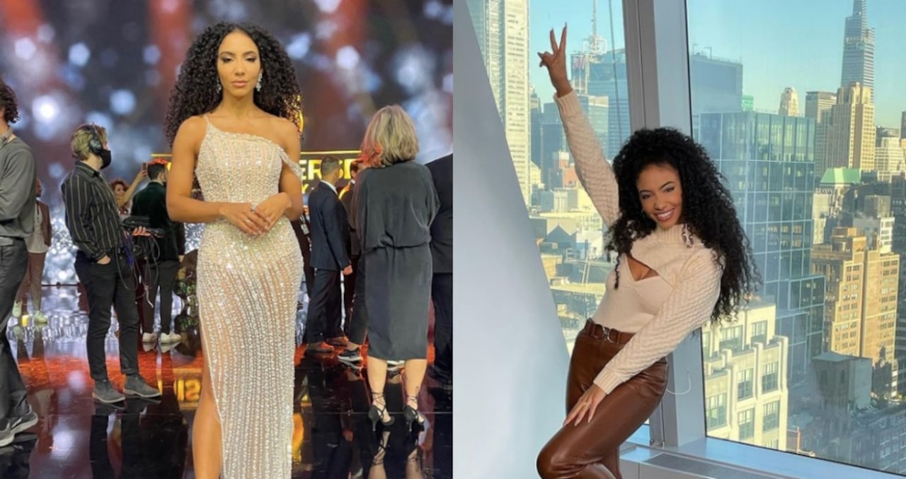 Cheslie Kryst, miss Estados Unidos 2019