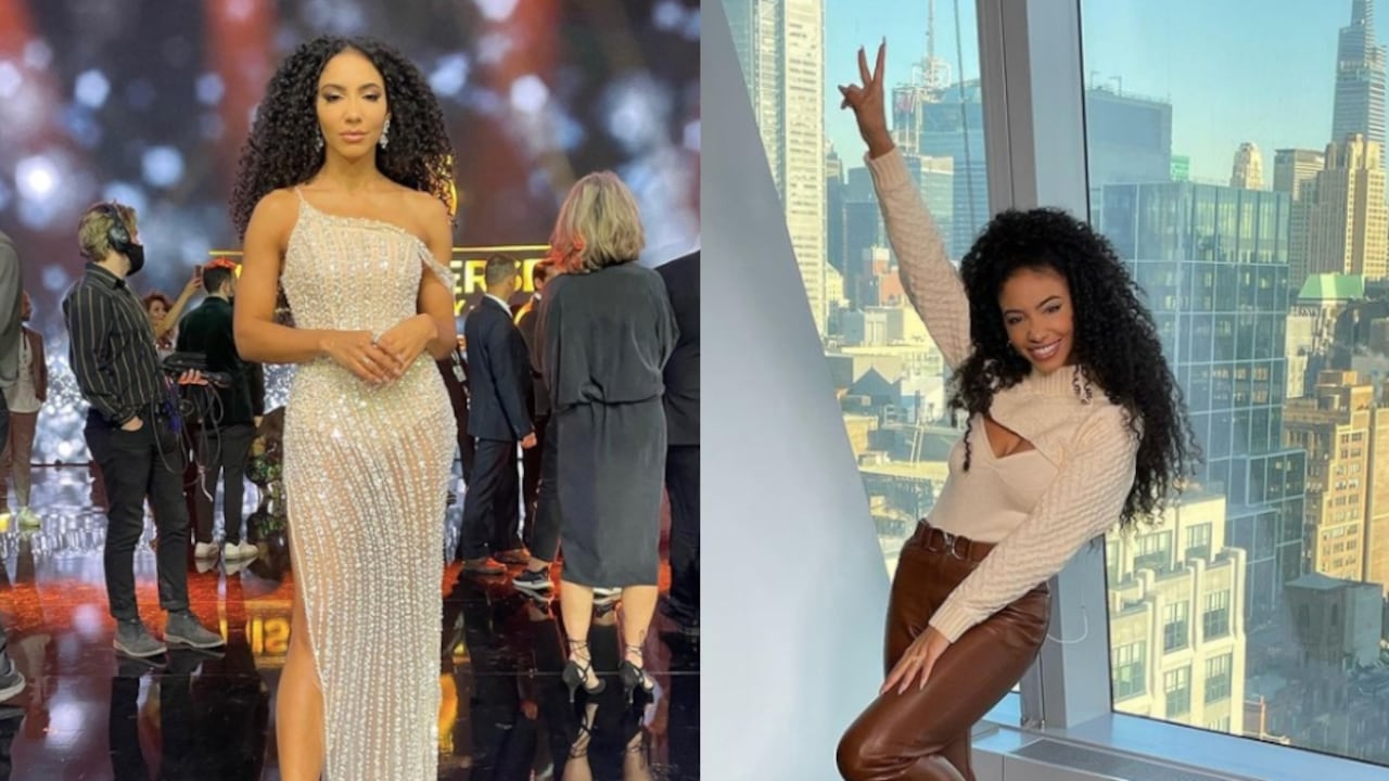 Cheslie Kryst, miss Estados Unidos 2019