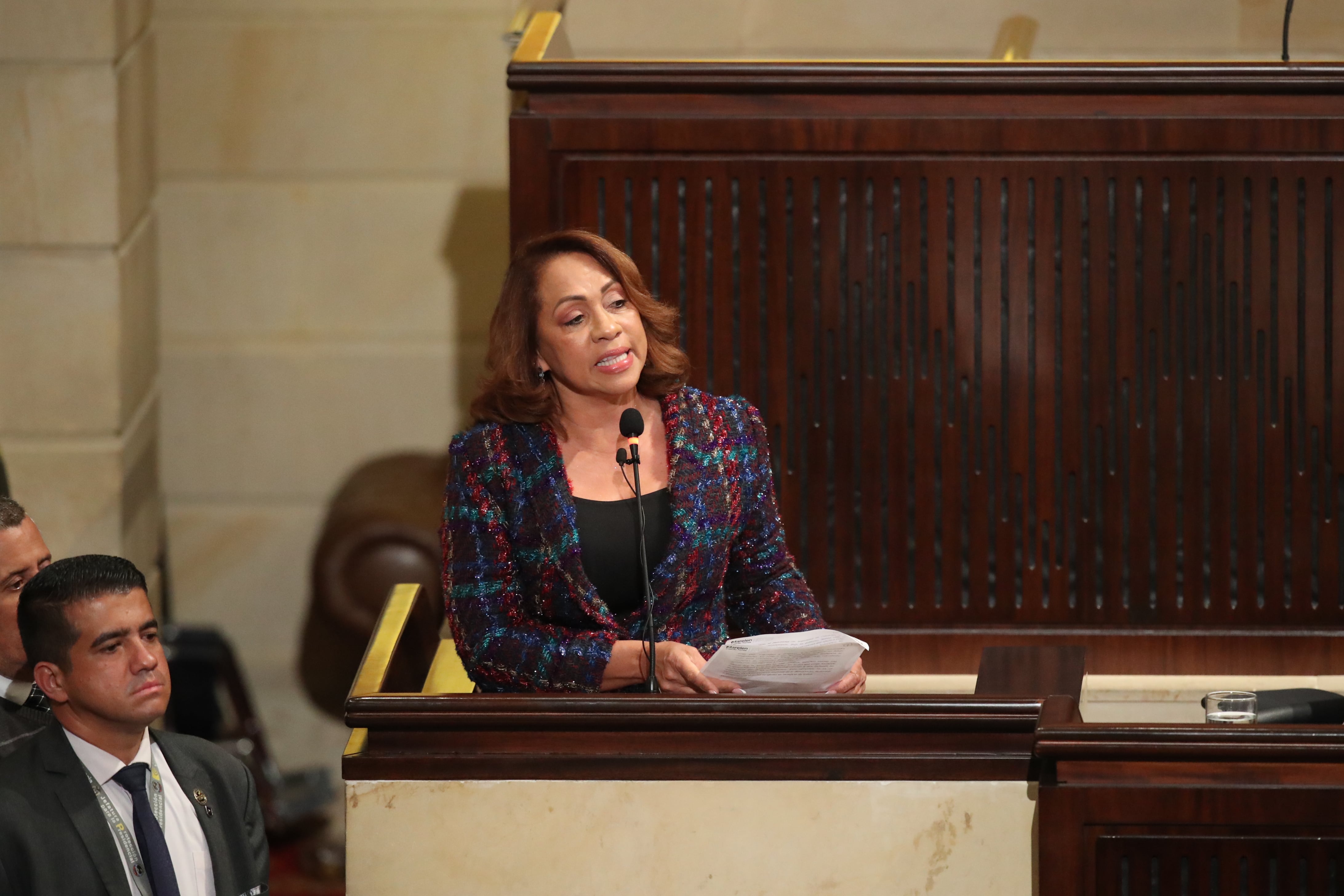 Instalación del Congreso 2024, nueva legislatura