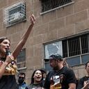 Camila Fabri Saab, tuvo duras palabras contra Estados Unidos