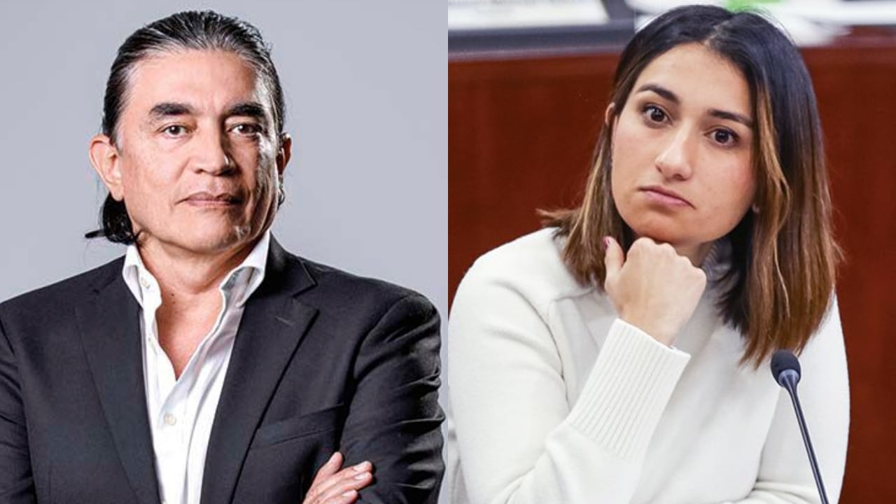Gustavo Bolívar pide la renuncia de Laura Sarabia a la Cancillería.