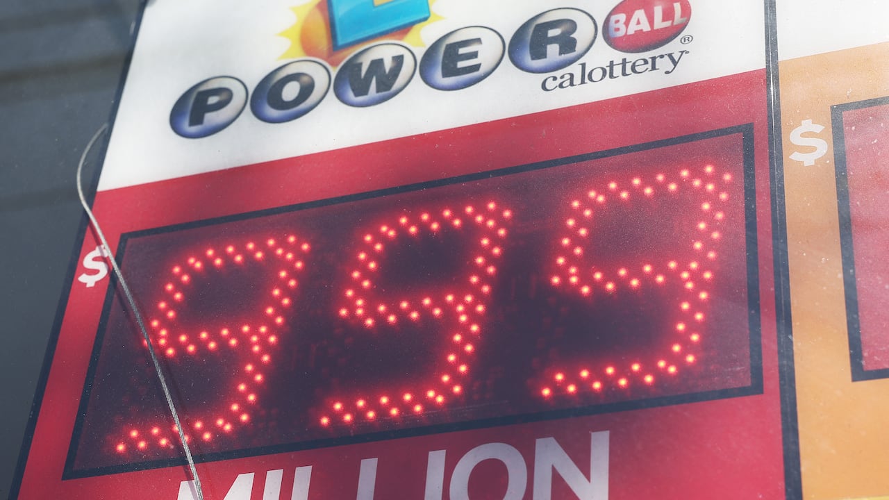 Powerball tiene presencia en más de 44 estados de EE. UU.