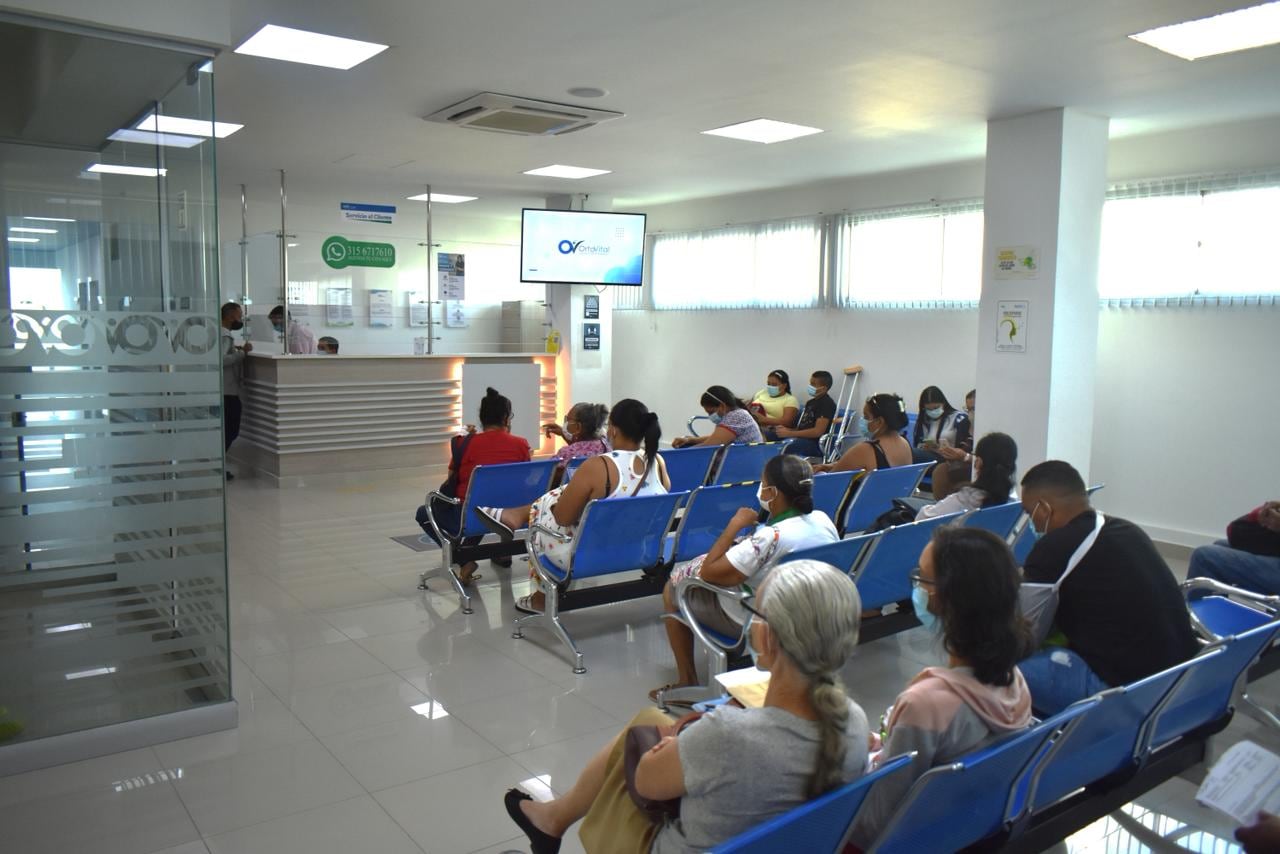 Inteligencia artificial y atención sin largas esperas: la apuesta de Ortovital en medio de la crisis del sistema de salud colombiano