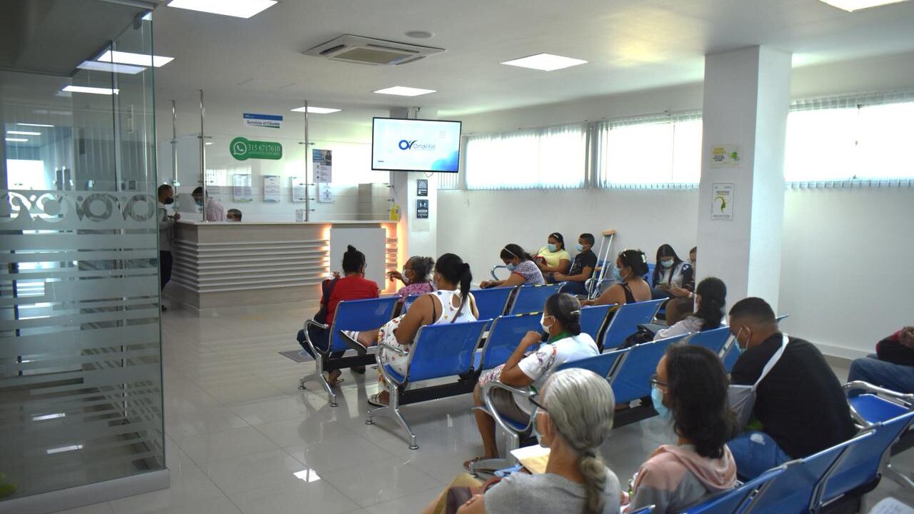 Inteligencia artificial y atención sin largas esperas