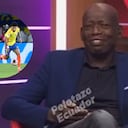 Tino Asprilla ninguneó a Moises Caicedo y Ecuador le ganó a Colombia