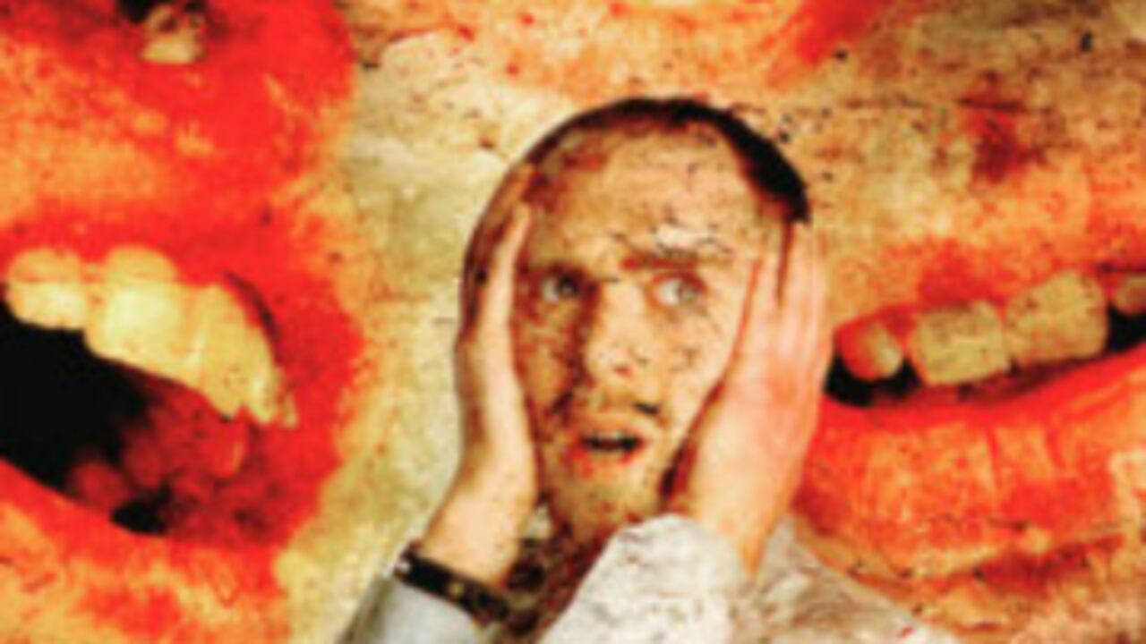 El paciente cree que su vida está siento trasmitida para el entretenimiento de otros.