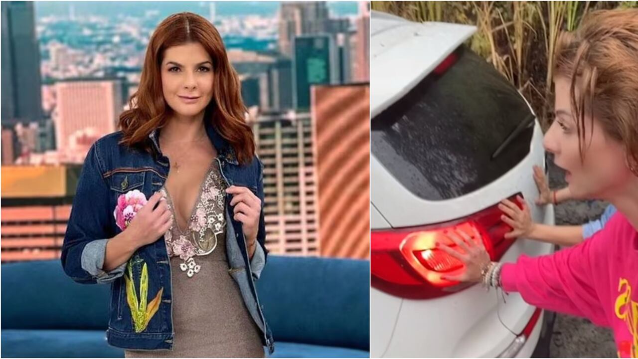 Carolina Cruz, fotos tomada de Instagram