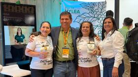 Coocentral en Cafés de Colombia Expo 2026.