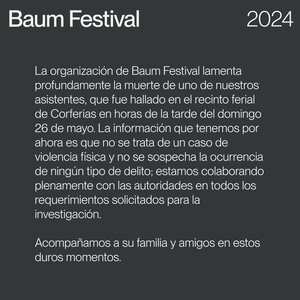 Baum Festival
