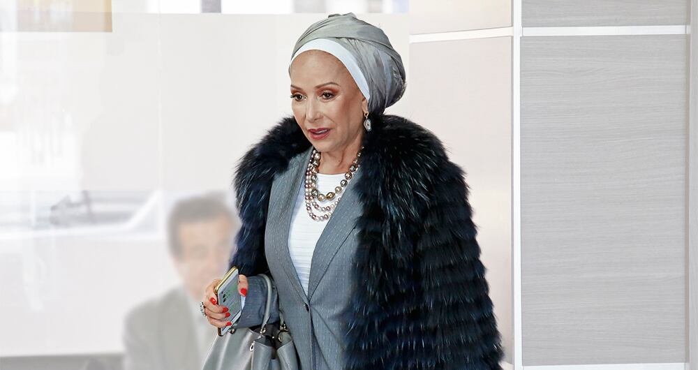     La exsenadora Piedad Córdoba ha negado reiteradamente tener negocios con Álex Saab, pero las pruebas resultan contundentes.