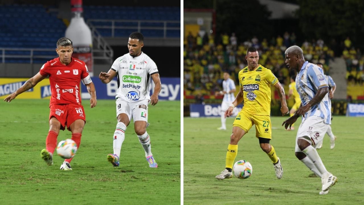 Tabla de la Liga tras los juegos del viernes 19 de septiembre.