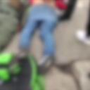 Imágenes de los dos muertos de la balacera que se registró en el norte de Bogotá