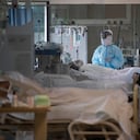 La OMS advirtió que el final del covid-19 como emergencia internacional no es su final como amenaza para la salud.