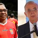 Ministro de Defensa Iván Velásquez Luis Manuel Díaz el padre de Lucho Díaz