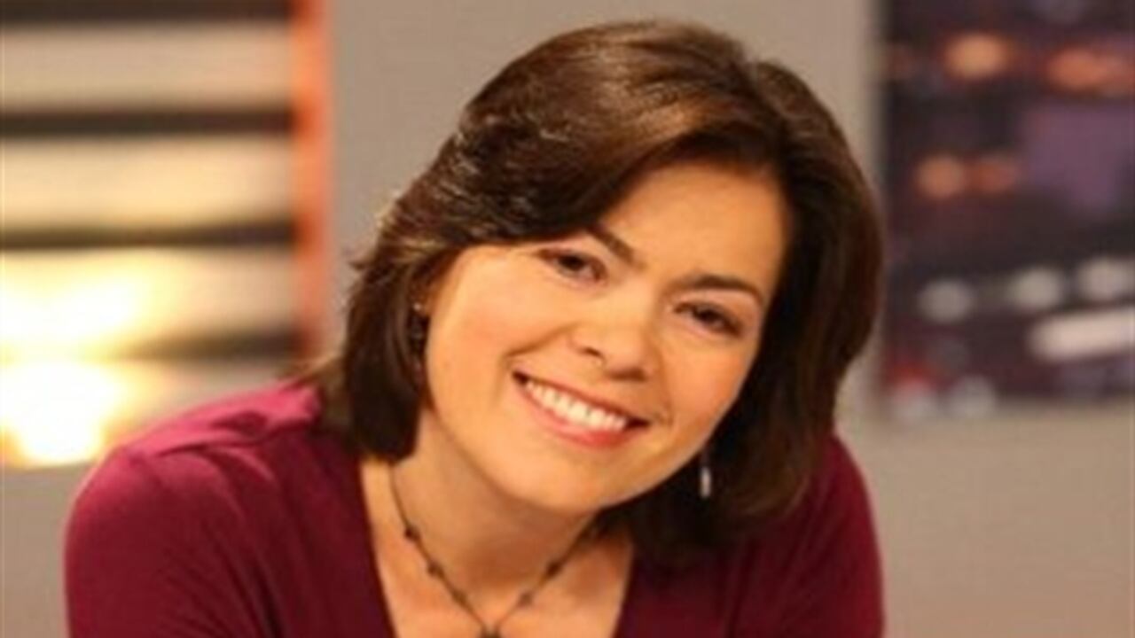 Martha Ruiz, editora de Seguridad la Revista Semana.