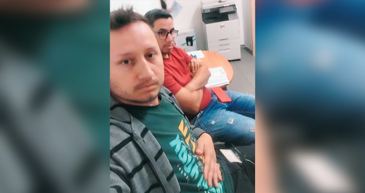 Los colombianos se arrepienten de lo que están viviendo.