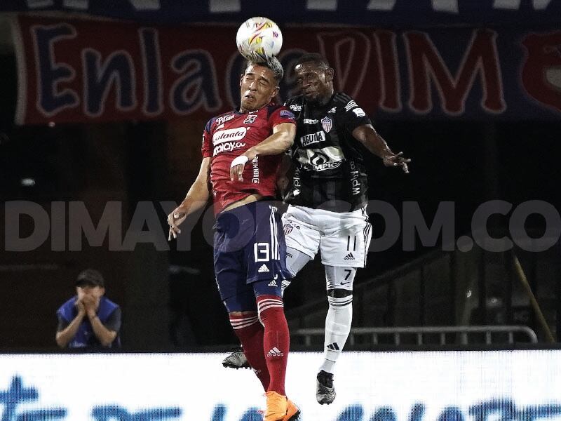 Independiente Medellín llegó a cuatro puntos en la Liga Betplay 2023-II