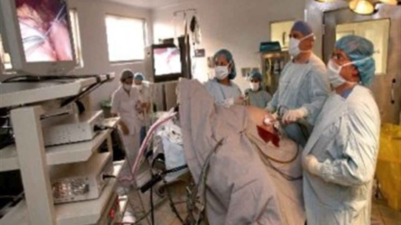 La reforma a la salud garantiza recursos anuales para la salud por $3 billones.