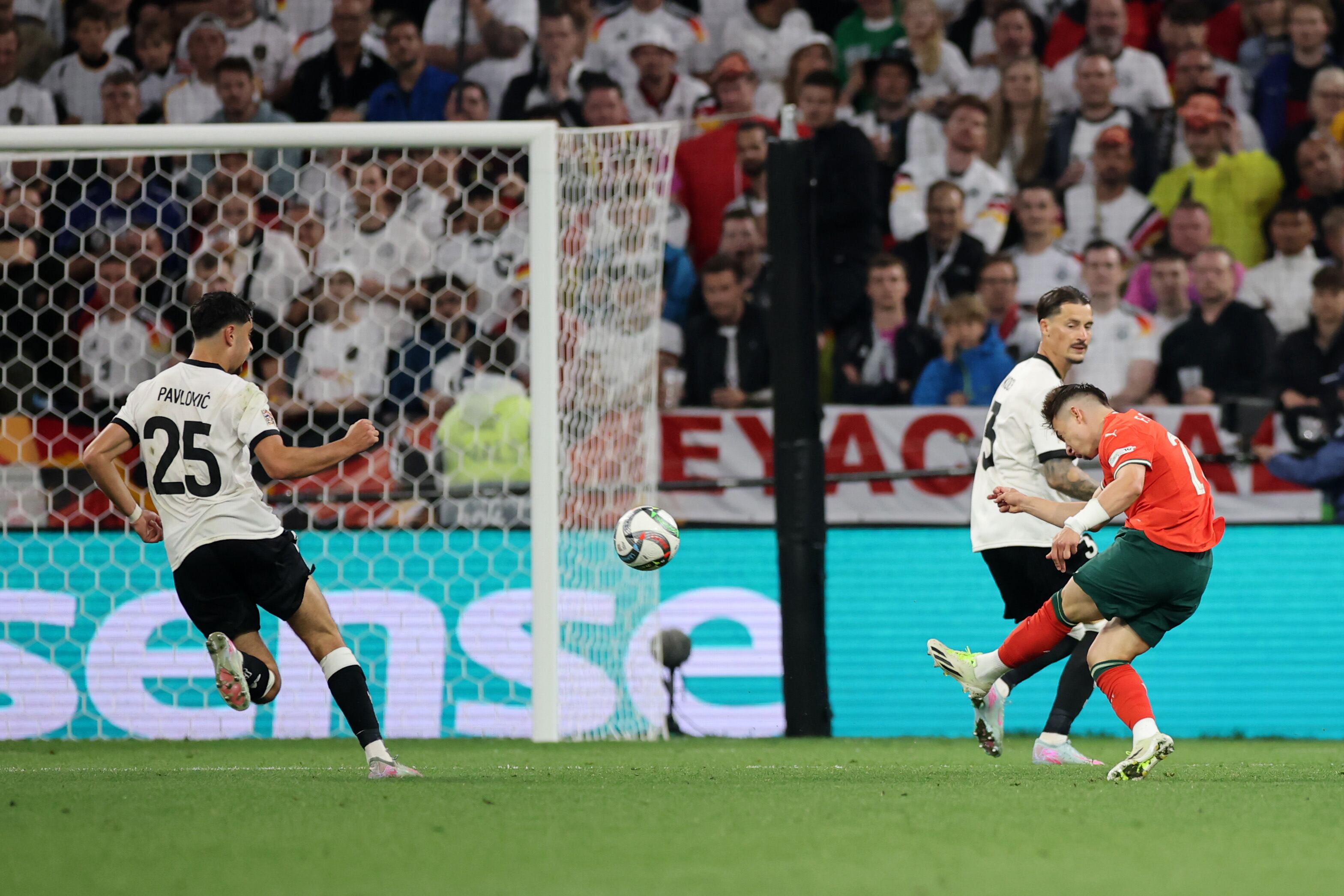 Portugal dio el paso hacia el título de Nations League vs. Alemania