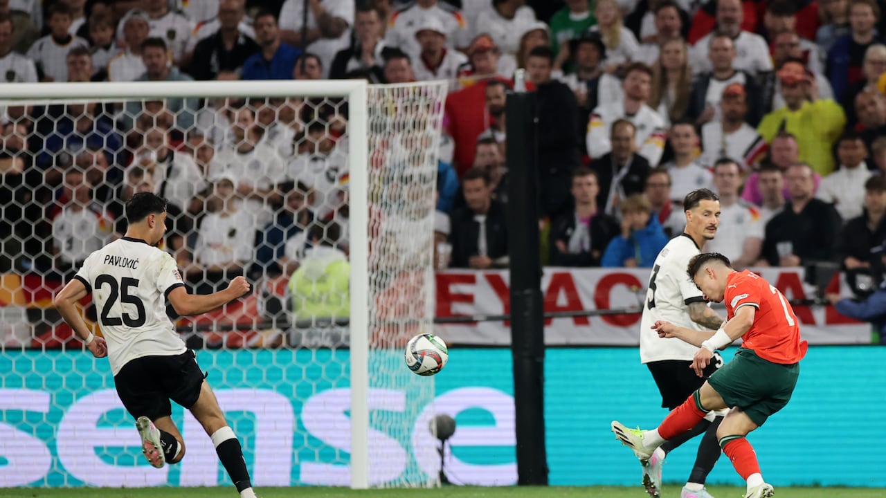 Portugal dio el paso hacia el título de Nations League vs. Alemania