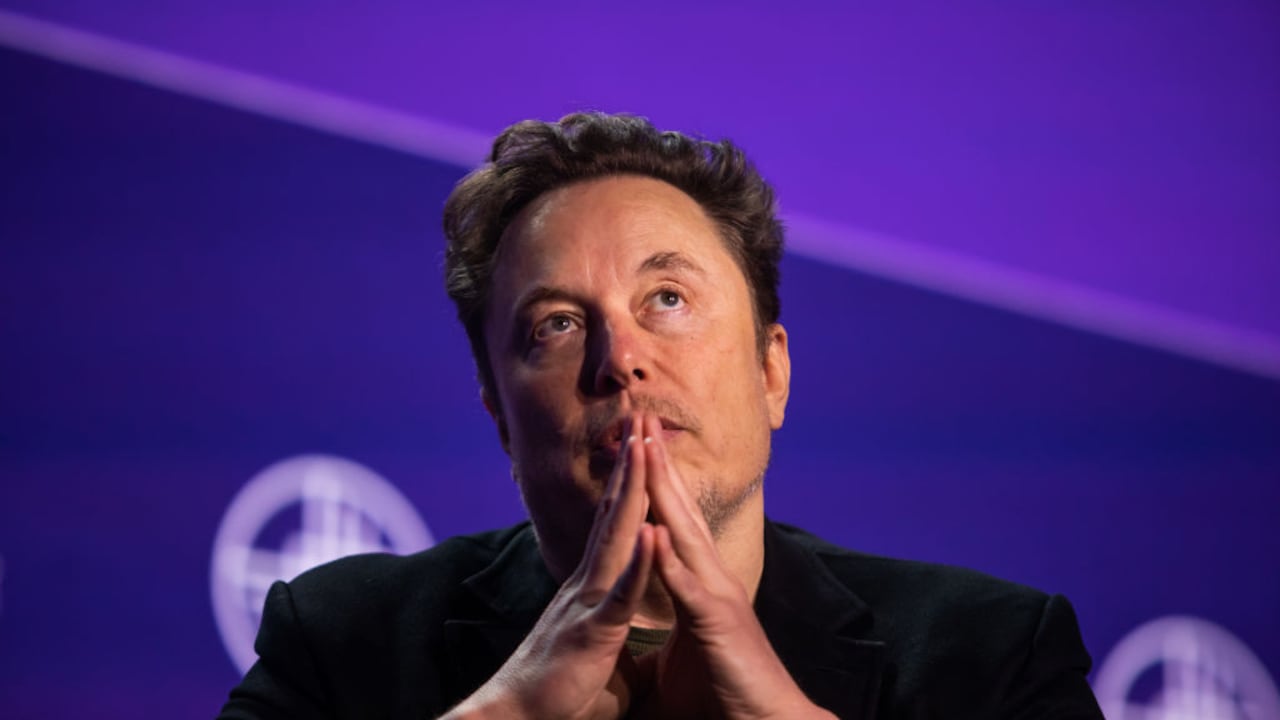 Musk recordó una de sus frases más polémicas al referirse al futuro de la tecnología.