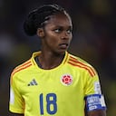 Linda Caicedo salió en defensa de la Selección Colombia Sub-20 por la eliminación del Mundial