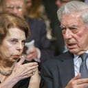 Patricia Llosa y Mario Vargas Llosa se casaron en 1965.