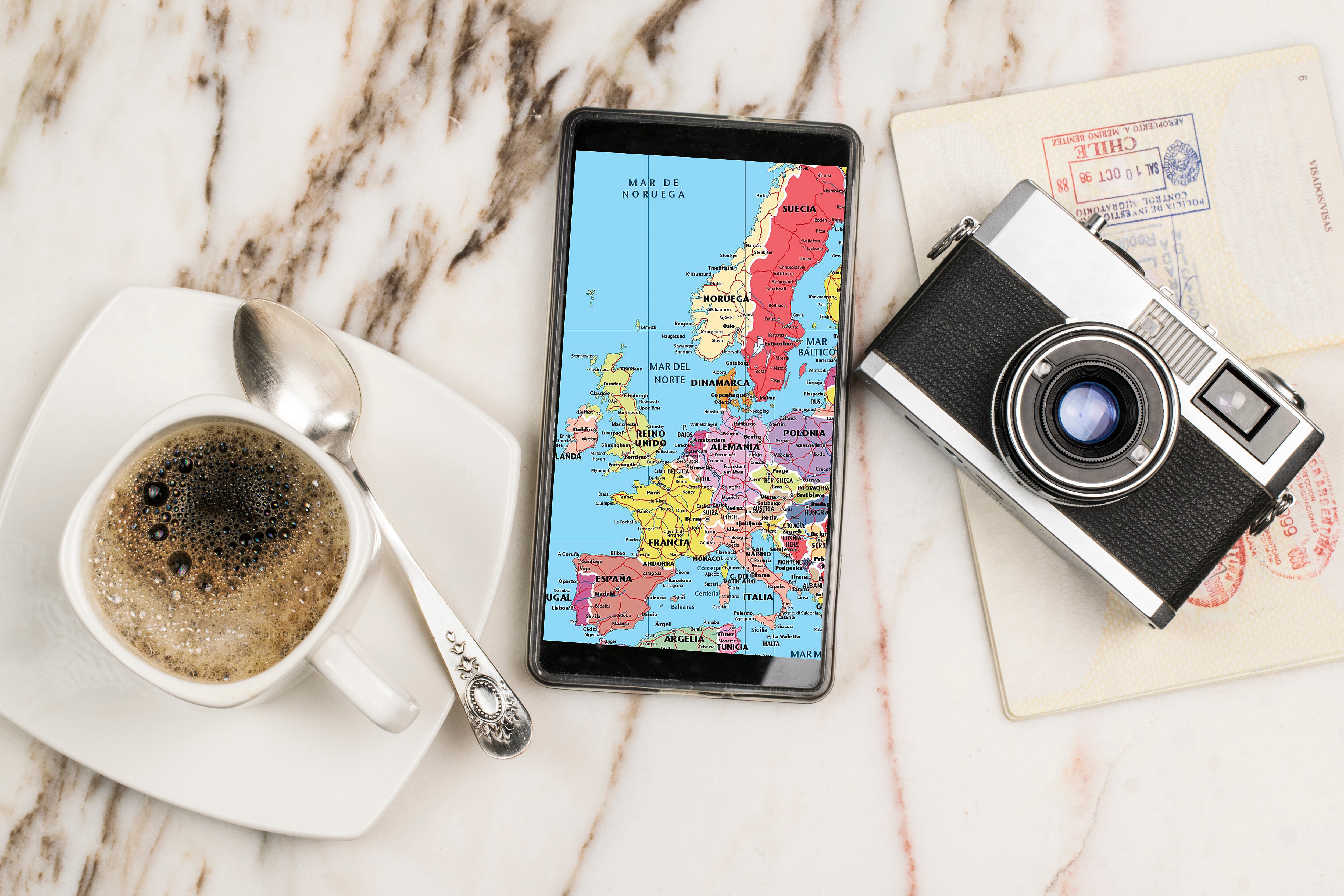 Viajes, turismo, hoteles, agencias de viaje