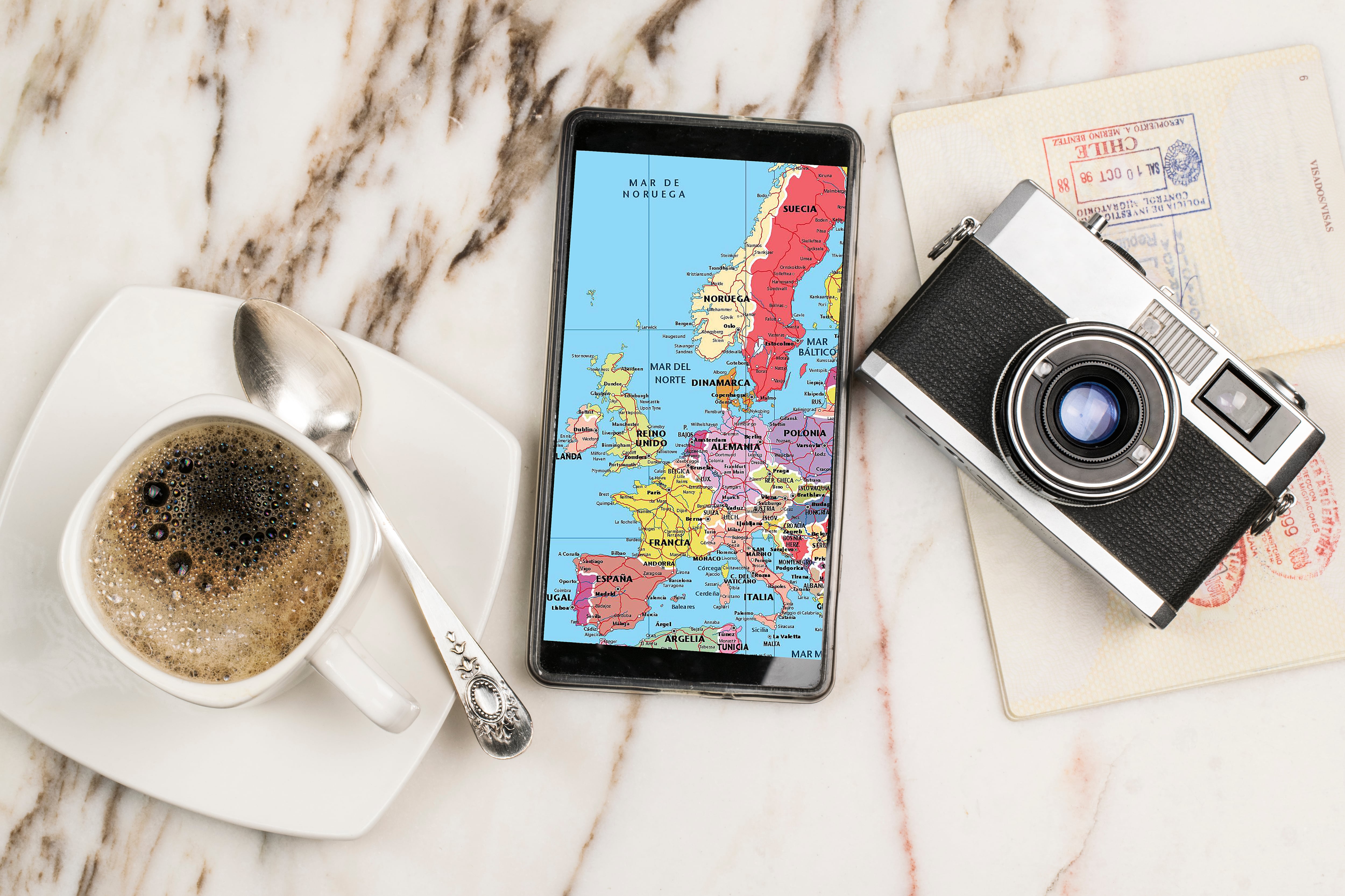 Viajes, turismo, hoteles, agencias de viaje