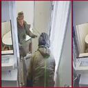 El banco ucraniano Privat-Bank denunció que soldados rusos ingresaron a unas de sus sucursales en la región de Jersón para saquearla.