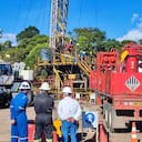 Este nuevo pozo tiene una ubicación estratégica al estar cerca de infraestructura
existente de producción.