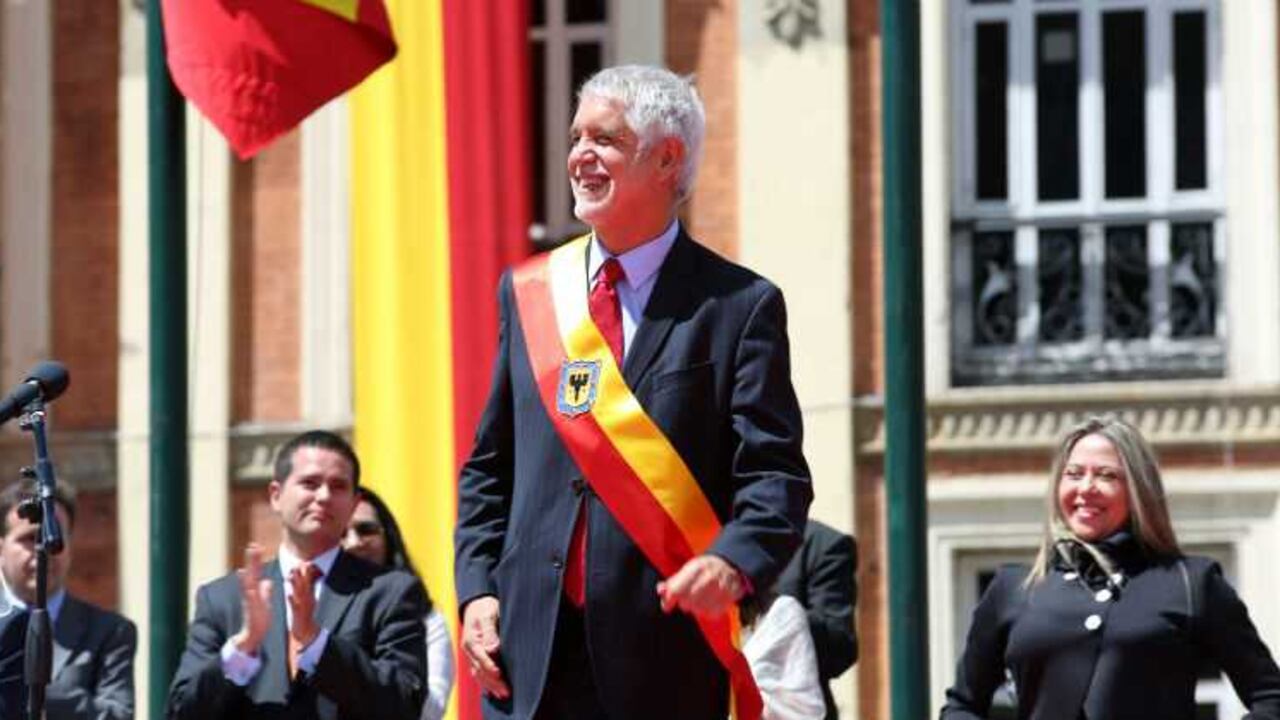 Con ilustraciones llamativas, carteles con promesas de cambio y videos que apelaban al sentimiento de pertenencia de los ciudadanos, la agencia logró generar “sintonía” y recoger “un sentimiento generalizado” de los ciudadanos, explicó el encargado de la agencia de publicidad. Foto: Publicaciones Semana