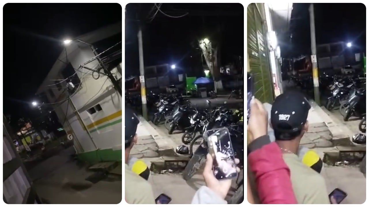 Ataque a estación de Policía en Morales, Cauca