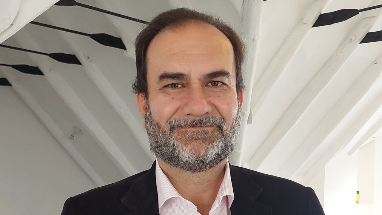 Mario Plata, director de Acrip, región Central