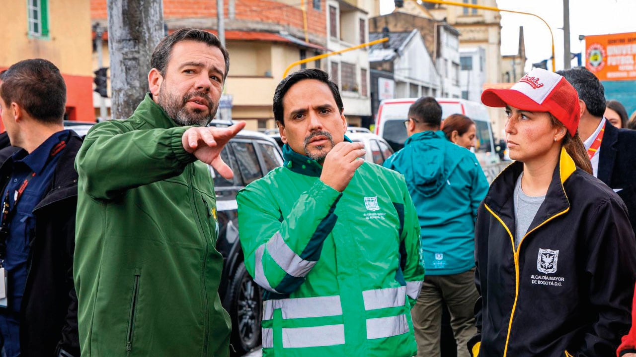 En Bogotá se recogen, en promedio, entre 6.500 y 8.000 toneladas de basura cada día. El nuevo director de la Uaesp aseguró que el servicio se seguirá prestando con normalidad.