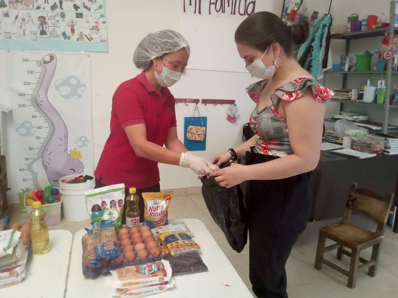 Canastas Nutricionales
