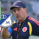 Néstor Lorenzo le apunta a una renovación en la Selección Colombia
