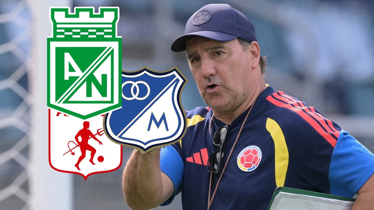 Néstor Lorenzo le apunta a una renovación en la Selección Colombia.