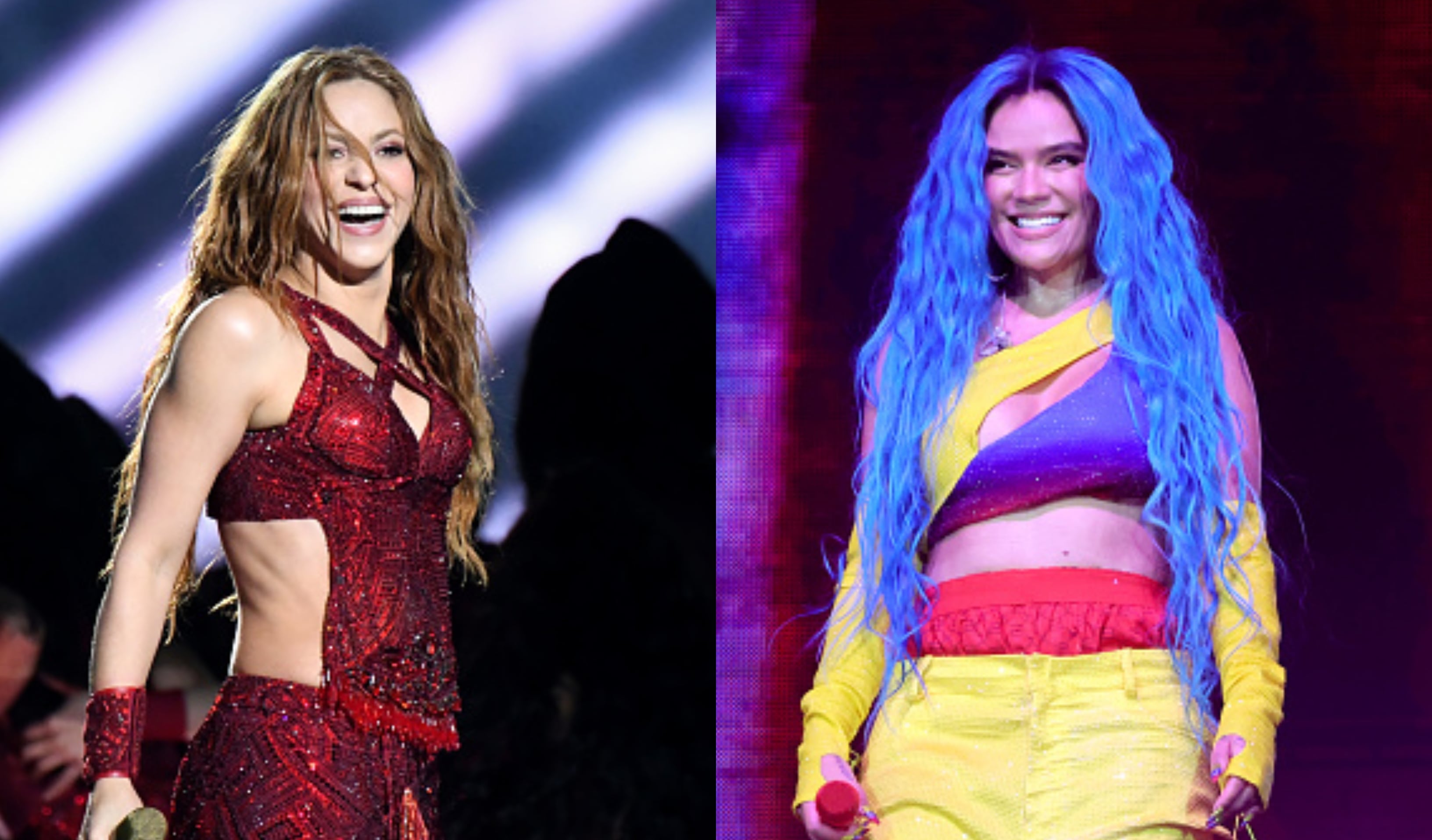 Karol G intentó contactar a Shakira para colaborar en su canción 'Punto G' hace un par de años, sin embargo, la respuesta no fue positiva en ese momento. Al respecto, surgieron varios rumores que la misma Karol G se encargó de desmentir.